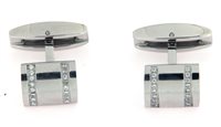 Gemelli Forever Gioielli Uomo in Acciaio Zircone KGEM053 - KGEM053
